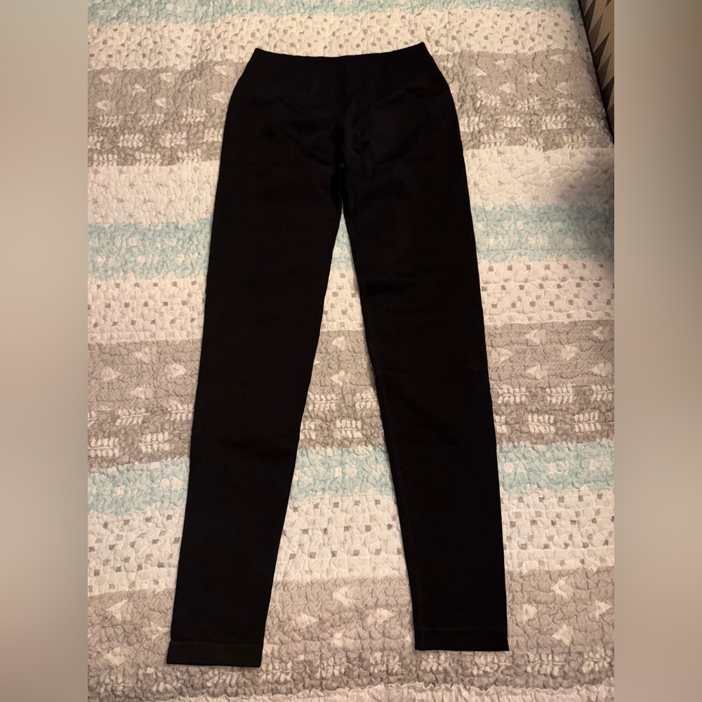 Black Leggings